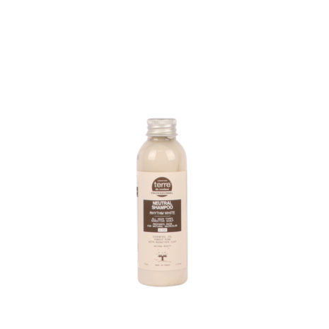 Terre de Couleur Shampoo - Ryhtme Wit 200ml