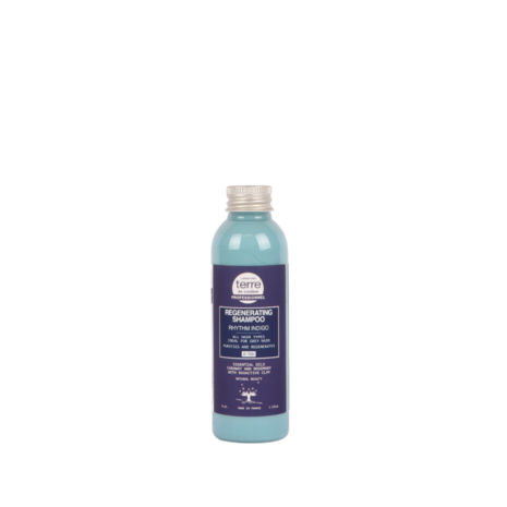Terre de Couleur Shampoo - Rythme Indigo Terre de Couleur Shampoo - Rythme Indigo