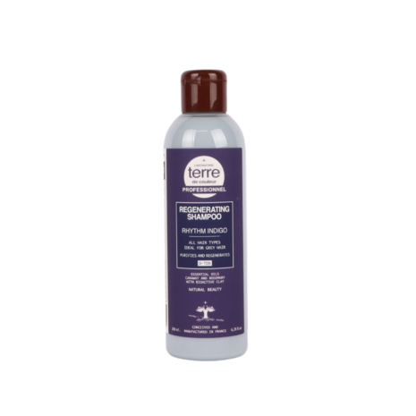 Terre de Couleur Shampoo - Rythme Indigo Terre de Couleur Shampoo - Rythme Indigo