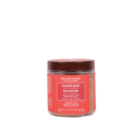 Terre de Couleur Masker - Rythme Rood Terre de Couleur Masker - Rythme Rood