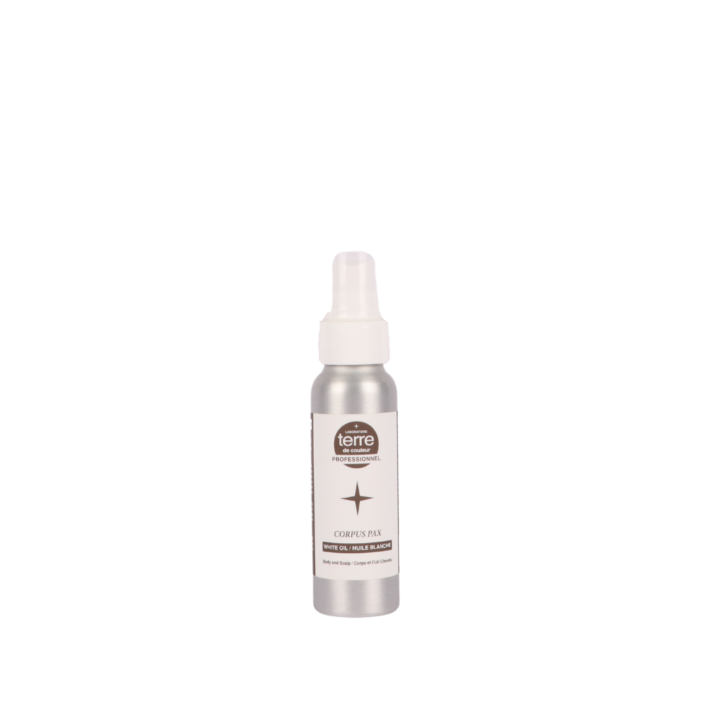 Terre de Couleur White Oil - Corpus Pax Terre de Couleur White Oil - Corpus Pax