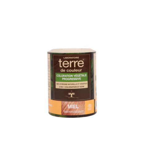 Terre de Couleur Plantenkleuring "Miel" 100gr