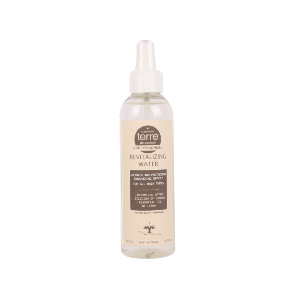 Terre de Couleur Eau de soin revitalisante - Revitalizing water 200ml Terre de Couleur Eau de soin revitalisante - Revitalizing water 200ml