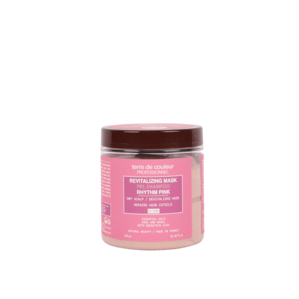 Terre de Couleur Rythme Roze set Terre de Couleur Rythme Roze set