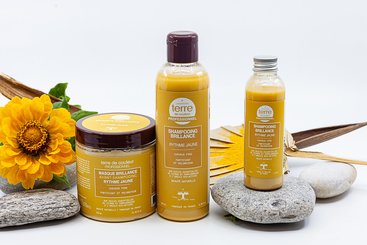 Terre de Couleur Brilliance set Terre de Couleur Brilliance set