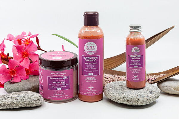 Terre de Couleur Rythme Roze set Terre de Couleur Rythme Roze set