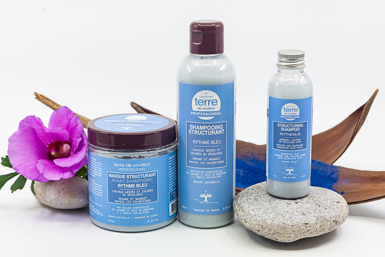 Terre de Couleur Kuur Blauw Set Terre de Couleur Kuur Blauw Set