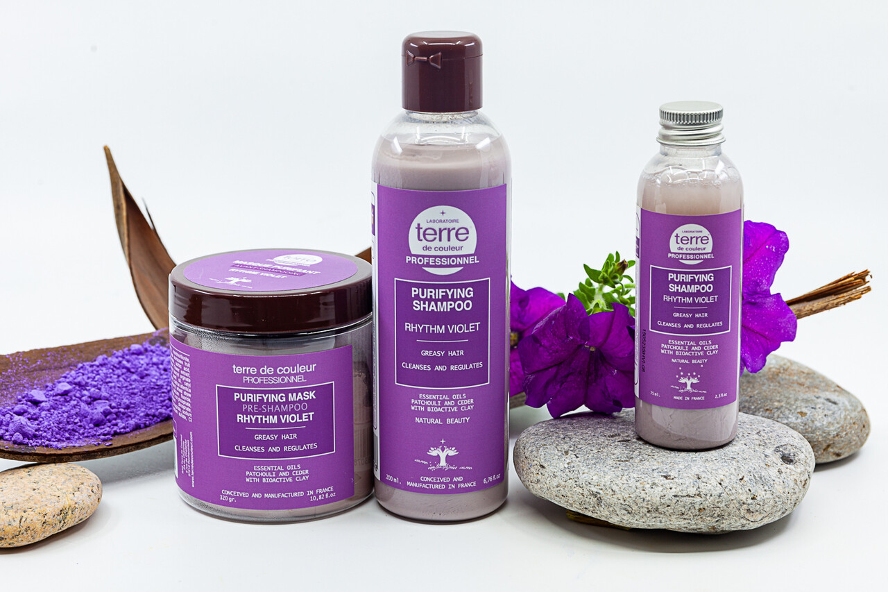 Terre de Couleur Purifying Set Terre de Couleur Purifying Set