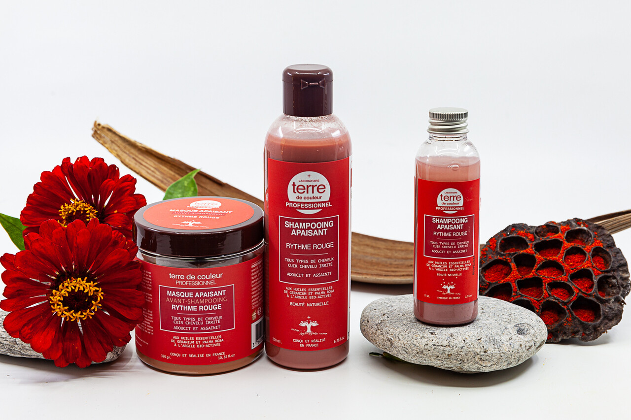 Terre de Couleur Calming Set Terre de Couleur Calming Set