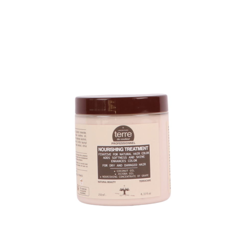 Terre de Couleur Soin Nourissant / Nourishing Treatment Terre de Couleur Soin Nourissant / Nourishing Treatment