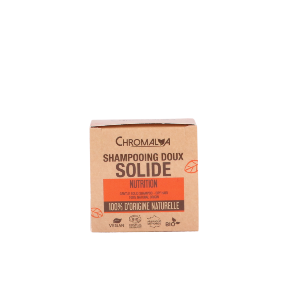 Chromalya Zachte vaste verzorgende shampoo Chromalya Zachte vaste verzorgende shampoo