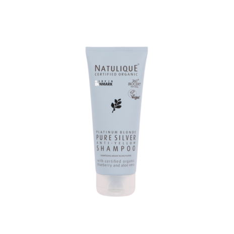 Natulique Pure Silver Shampoo Natulique Pure Silver Shampoo
