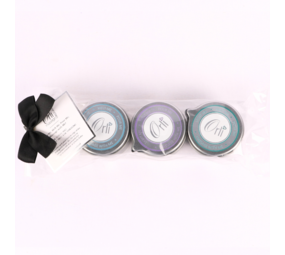 Orli Orli massagekaarsen 3-pack Orli Orli massagekaarsen 3-pack
