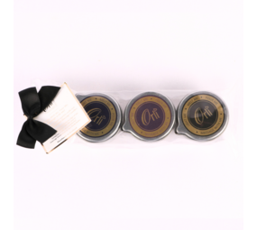 Orli Orli massagekaarsen 3-pack Orli Orli massagekaarsen 3-pack