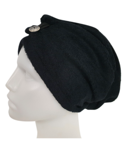 Bio Hair Handdoek van Bamboe Vezel Bio Hair Handdoek van Bamboe Vezel