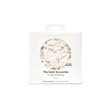 Veganboost Satijnen Scrunchies Wit Groot Veganboost Satijnen Scrunchies Wit Groot