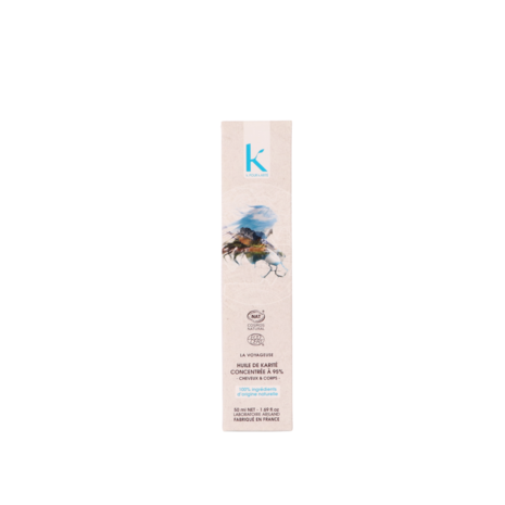 K pour Karité Shea Oil