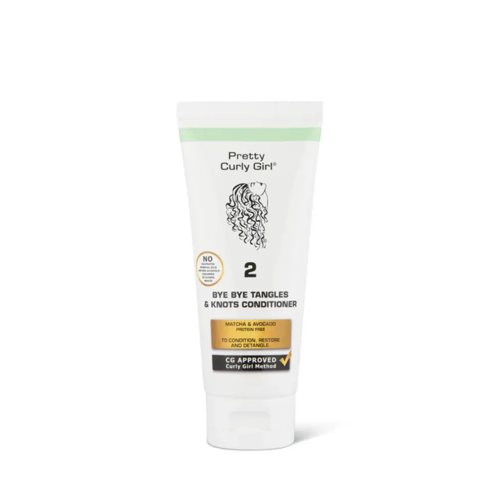Pretty Curly Girl 1 Minute Miracle Detangler Pretty Curly Girl 1 Minute Miracle Detangler