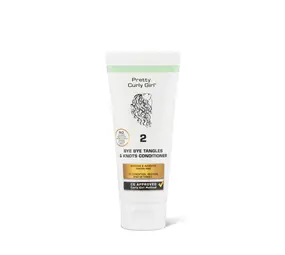 Pretty Curly Girl Bye Bye Tangles & Knots Conditioner