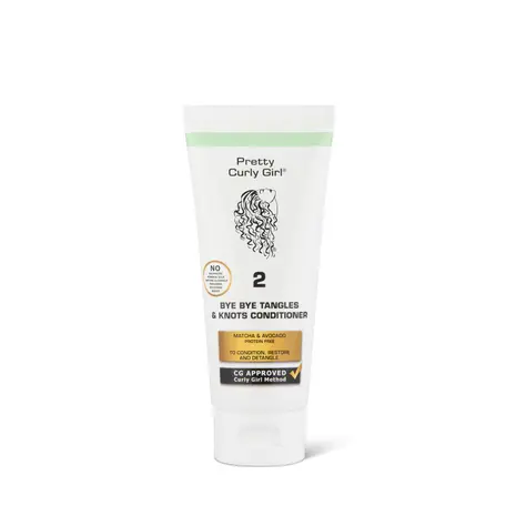 Pretty Curly Girl 1 Minute Miracle Detangler Pretty Curly Girl 1 Minute Miracle Detangler