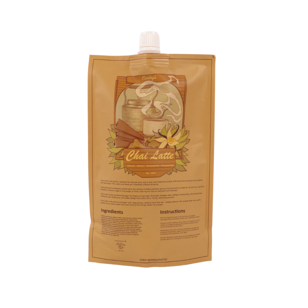 Ecoslay Chai Latte