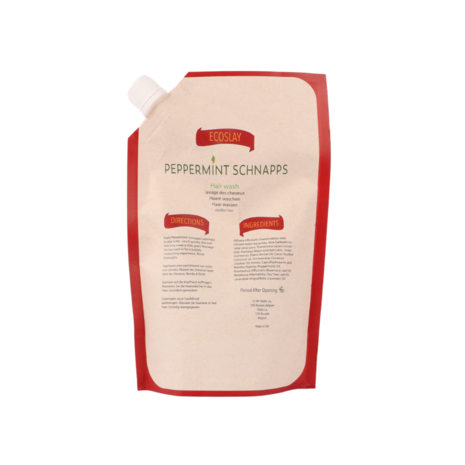 Ecoslay Ecoslay Peppermint Schnapps hair wash Ecoslay Ecoslay Peppermint Schnapps hair wash