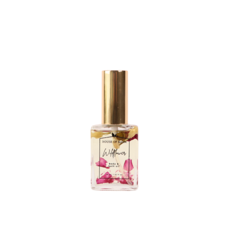 House of Balm Wildflower body & bath oil House of Balm Wildflower body & bath oil