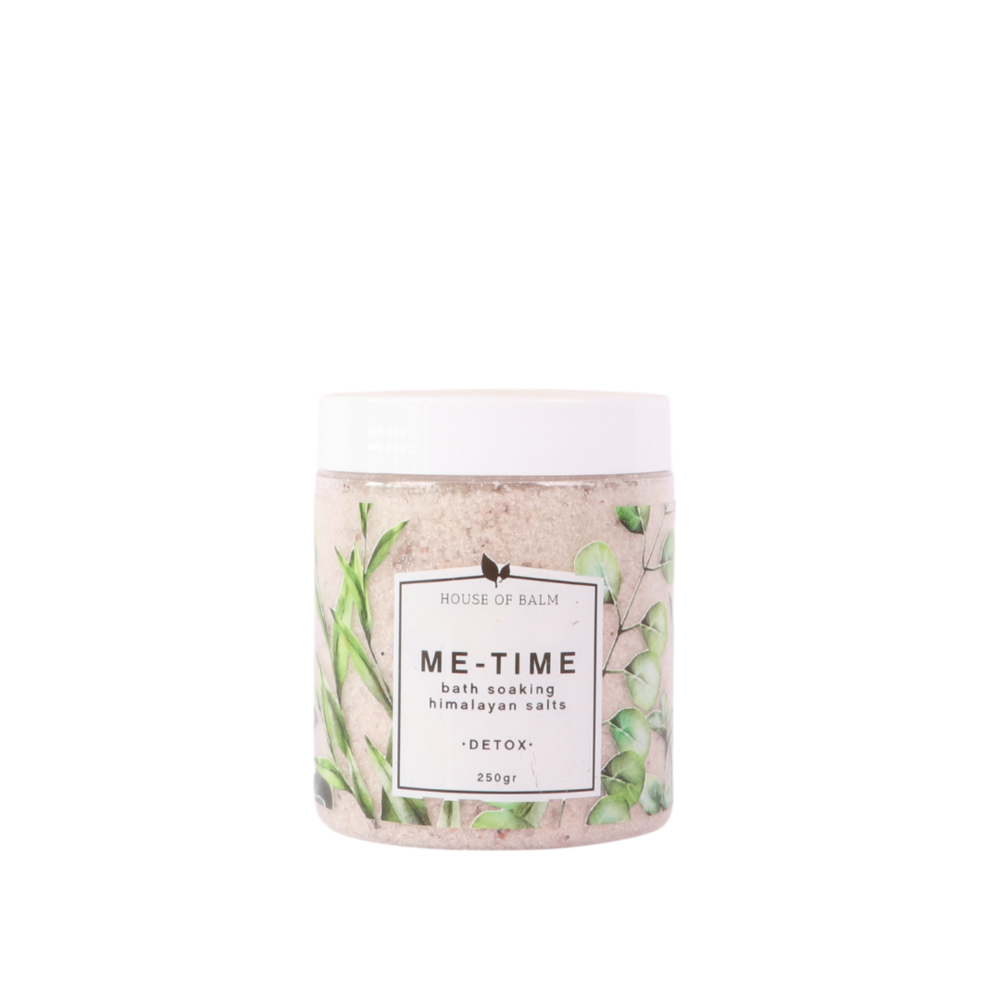 House of Balm Me-Time Himalaya Badzout 250g