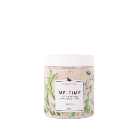 House of Balm Me-Time Himalaya Badzout 250g
