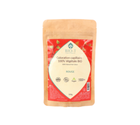 Bio-T Plantenkleuring Rood Bio-T Plantenkleuring Rood