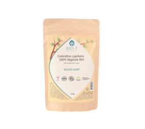 Bio-T Plantenkleuring Goud Blond Bio-T Plantenkleuring Goud Blond