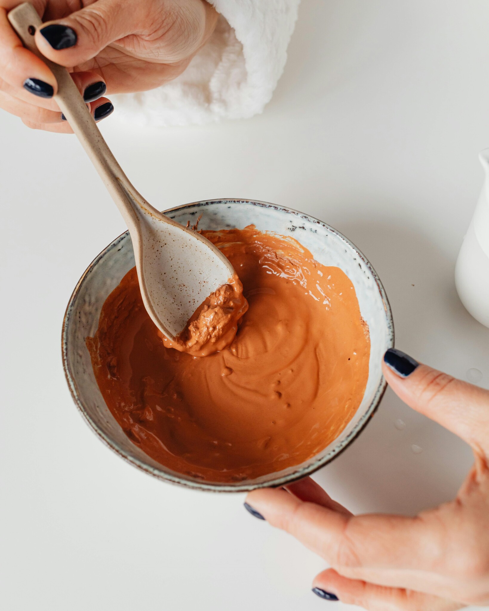 Stralend en schoon haar de hele zomer door