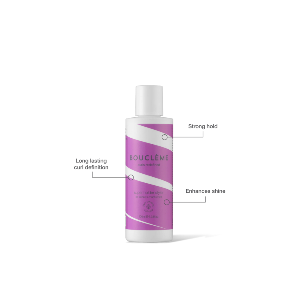 Bouclème Super Hold Styler Bouclème Super Hold Styler