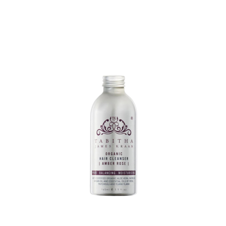 Tabitha James Kraan Hair Cleanser - Amber Rose Tabitha James Kraan Hair Cleanser - Amber Rose