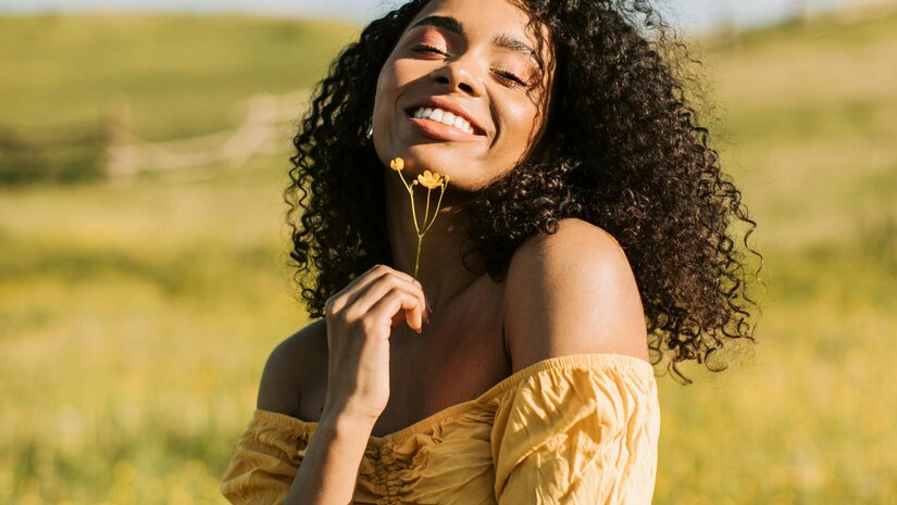 Haareigenschappen testen: porositeit en elasticiteit