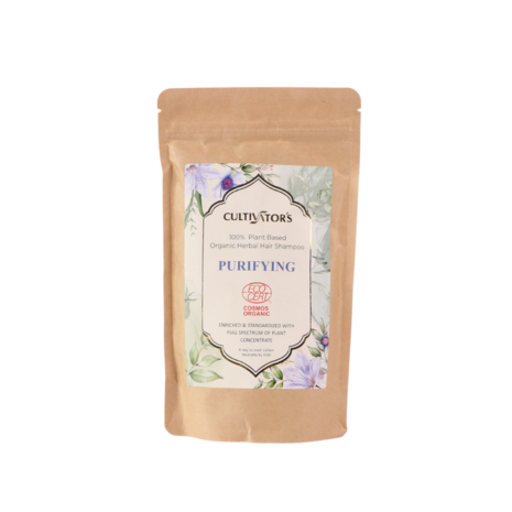 Cultivator's Poedershampoo "Purifying" 250gr