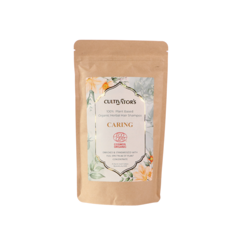 Cultivator's Poedershampoo "Caring" 250gr Cultivator's Poedershampoo "Caring" 250gr