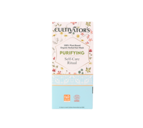 Cultivator's Kruidenmasker "Purifying" Cultivator's Kruidenmasker "Purifying"