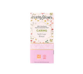 Cultivator's Kruidenmasker "Caring" Cultivator's Kruidenmasker "Caring"