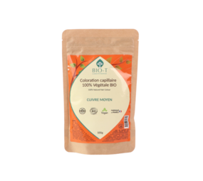 Bio-T Plantenkleuring Koper Medium Bio-T Plantenkleuring Koper Medium