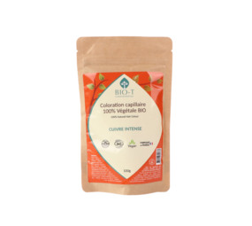 Bio-T Plantenkleuring Koper Intens Bio-T Plantenkleuring Koper Intens