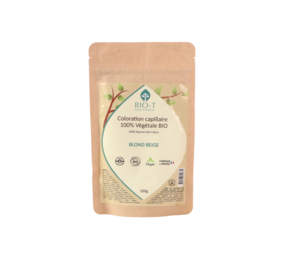 Bio-T Plantenkleuring Blond-Beige Bio-T Plantenkleuring Blond-Beige