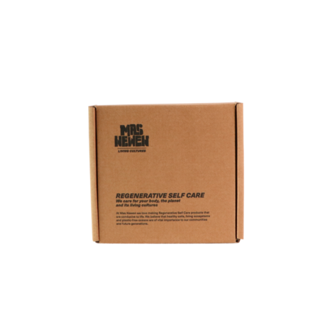 Mas Newen Regenerative Travel Gift Set 3 x 100ml Mas Newen Regenerative Travel Gift Set 3 x 100ml