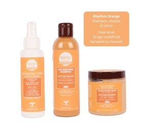 Terre de Couleur Kuur Oranje Terre de Couleur Kuur Oranje