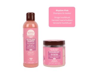 Terre de Couleur Kuur Roze / Revitalising Terre de Couleur Kuur Roze / Revitalising