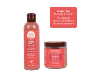 Terre de Couleur Kuur Rood