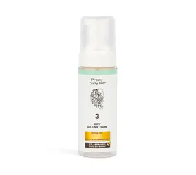 Pretty Curly Girl Airy Volume Foam Pretty Curly Girl Airy Volume Foam