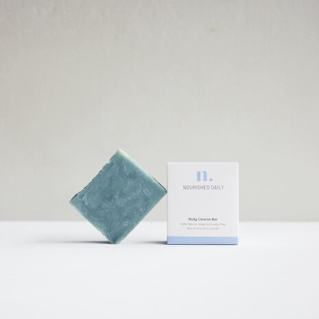 Nourished Daily Body Cleanse Bar Nourished Daily Body Cleanse Bar