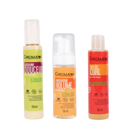 Chromalya Styling Set Chromalya Styling Set