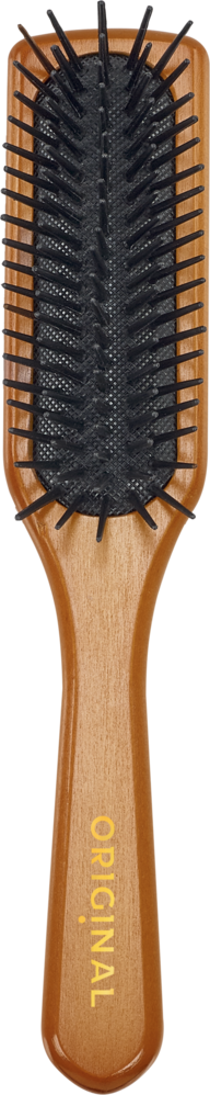 PureLou Paddle Brush Wood